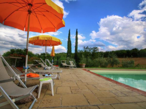 Lush Farmhouse in the heart of Tuscany with Swimming Pool Bucine